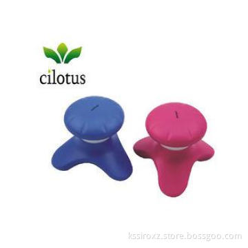 Waterproof Electric Mini Massager Vibration Body Massager f